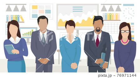 Successful business project presentation, company strategy planning, statistics indicators analysis Successful business project presentation, company strategy planning, statistics indicators analysis 76971144