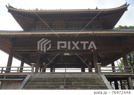 山口県 防府市 防府天満宮の春風楼 76972448