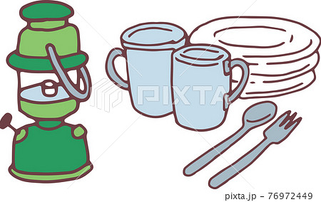 アウトドア用品 76972449