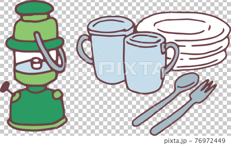 アウトドア用品 76972449