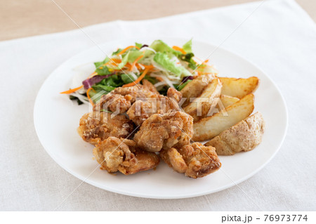 揚げ物 揚げ物 76973774