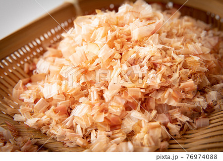 かつお節　削り節 76974088