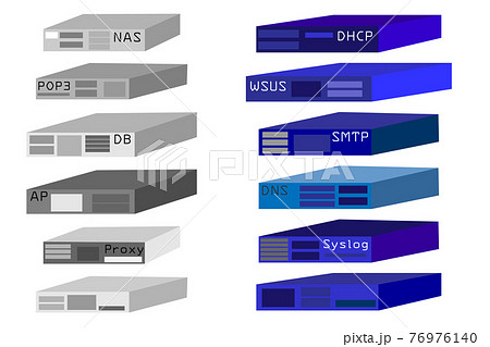 色々なサーバー 76976140
