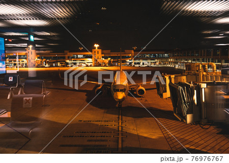 Seats and signs in the airport Seats and signs in the airport 76976767