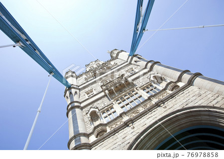 Tower Bridge in London Tower Bridge in London 76978858