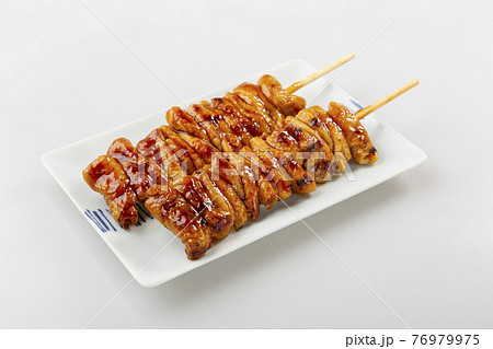 炭火焼き鳥串 炭火焼き鳥串 76979975