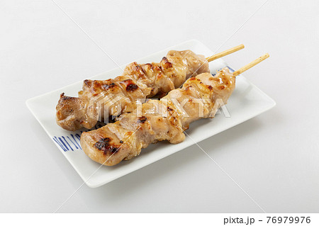 炭火焼き鳥串 76979976