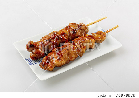 炭火焼き鳥串 炭火焼き鳥串 76979979
