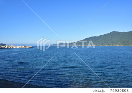 2020年 岩手県宮古市の風景 2020年 岩手県宮古市の風景 76980808