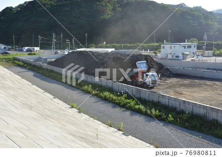 2020年　岩手県宮古市の風景 76980811