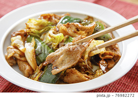 回鍋肉 回鍋肉 76982272