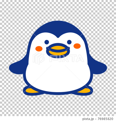 ペンギンくんのイラスト素材 [76985820] - PIXTA