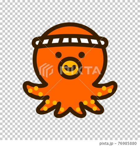 タコくん 76985880