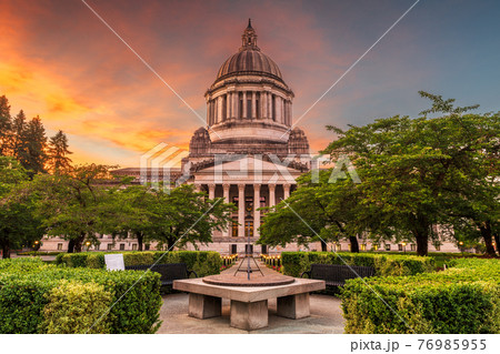 Olympia, Washington, USA State Capitol Building Olympia, Washington, USA State Capitol Building 76985955