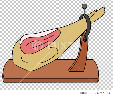 Prosciutto, tapas, bar, Spanish food Prosciutto, tapas, bar, Spanish food 76986283