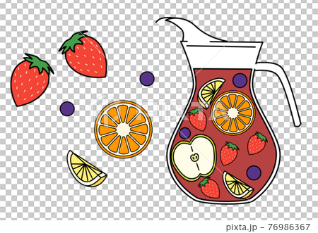Sangria, fruit, bar, alcohol, Spanish food Sangria, fruit, bar, alcohol, Spanish food 76986367