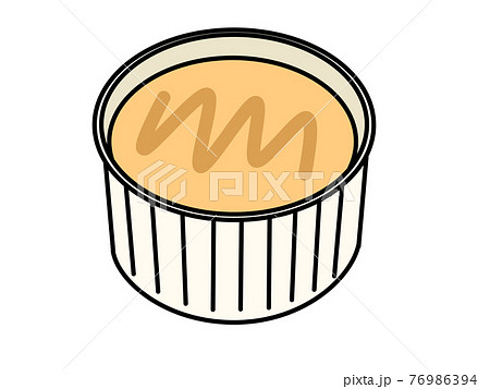 Catalana, sweets, ice cream, Spanish food 76986394