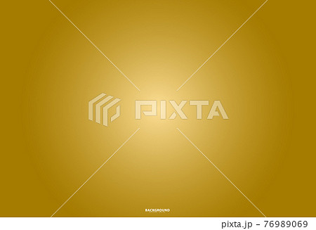 Vector gold blurred gradient style. Abstract luxury background illustration wallpaper 76989069