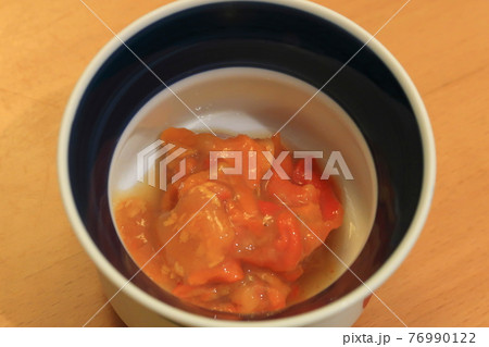 居酒屋のホヤの塩辛 76990122