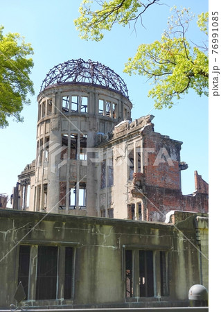 《広島市》原爆ドーム 2021年 《広島市》原爆ドーム 2021年 76991085