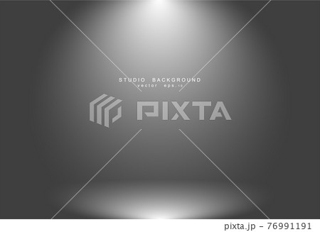 Empty white grey gradient studio room background. backdrop light Empty white grey gradient studio room background. backdrop light 76991191
