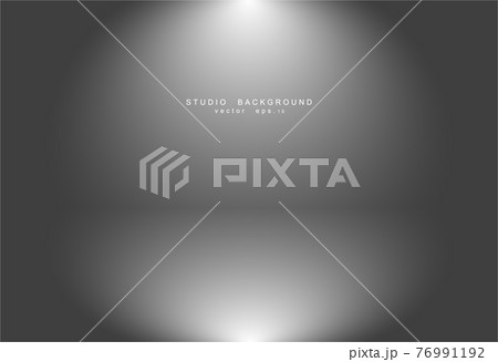 Empty white grey gradient studio room background. backdrop light Empty white grey gradient studio room background. backdrop light 76991192
