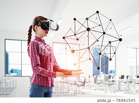 Most new entertainment and social communication technologies in use. Mixed media Most new entertainment and social communication technologies in use. Mixed media 76991545