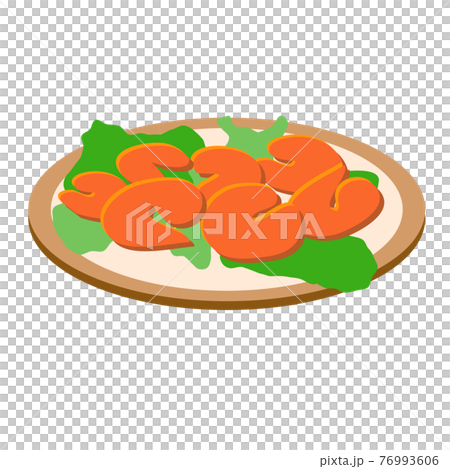 エビチリ 76993606