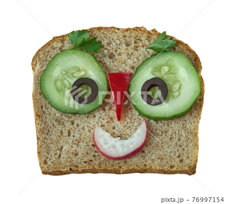 Funny sandwich Funny sandwich 76997154
