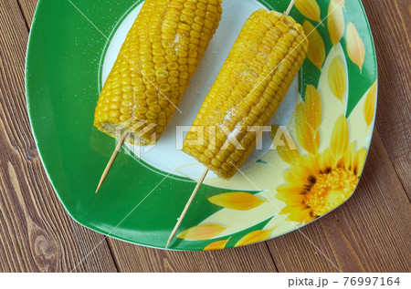 Mexico Elote 76997164
