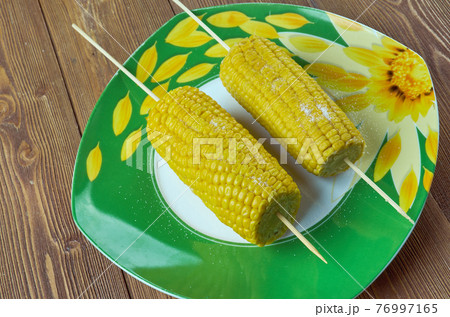 Mexico Elote 76997165