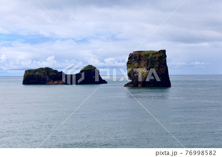 Dyrholaey Rocks Iceland Dyrholaey Rocks Iceland 76998582