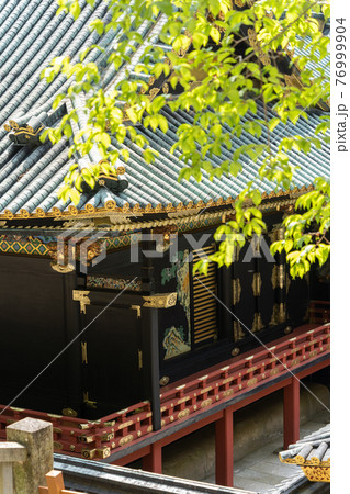 【静岡県】 久能山東照宮 【静岡県】 久能山東照宮 76999904