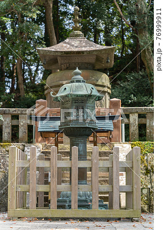 【静岡県】 久能山東照宮 【静岡県】 久能山東照宮 76999911