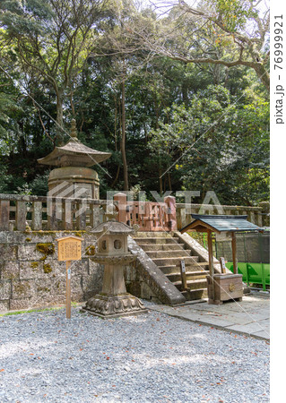 【静岡県】　久能山東照宮 76999921