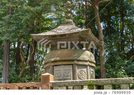 【静岡県】　久能山東照宮 76999930