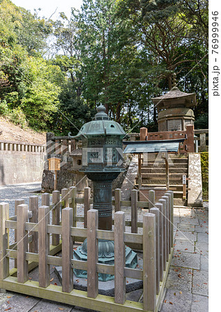 【静岡県】 久能山東照宮 【静岡県】 久能山東照宮 76999946