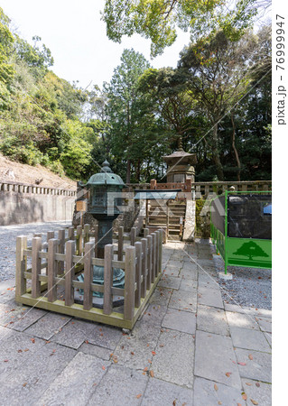 【静岡県】　久能山東照宮 76999947