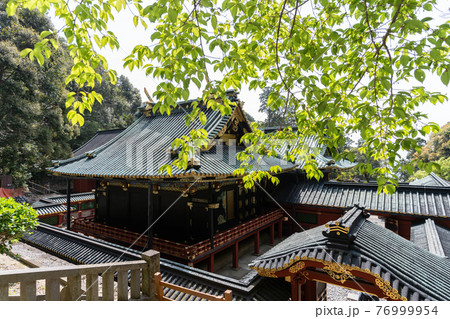 【静岡県】 久能山東照宮 【静岡県】 久能山東照宮 76999954