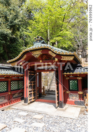 【静岡県】　久能山東照宮 76999962