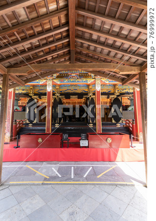 【静岡県】　久能山東照宮 76999972