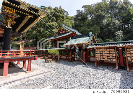 【静岡県】　久能山東照宮 76999981