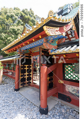 【静岡県】 久能山東照宮 【静岡県】 久能山東照宮 76999986