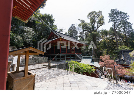 【静岡県】 久能山東照宮 【静岡県】 久能山東照宮 77000047