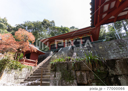 【静岡県】 久能山東照宮 【静岡県】 久能山東照宮 77000066