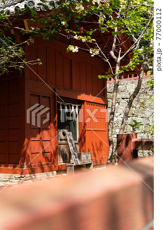 【静岡県】　久能山東照宮 77000112