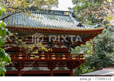 【静岡県】 久能山東照宮 【静岡県】 久能山東照宮 77000113