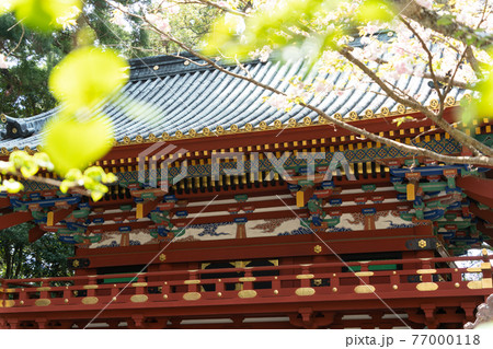 【静岡県】 久能山東照宮 【静岡県】 久能山東照宮 77000118