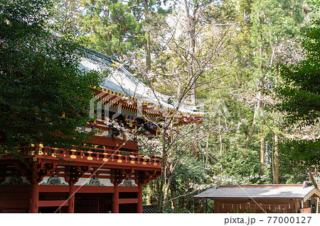 【静岡県】　久能山東照宮 77000127