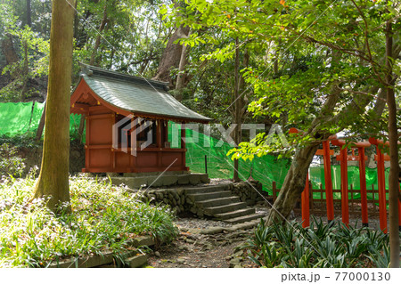 【静岡県】 久能山東照宮 【静岡県】 久能山東照宮 77000130